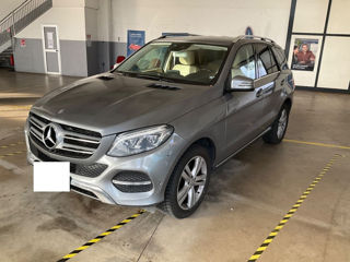 Mercedes GLE