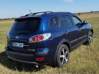 Hyundai Santa FE foto 3