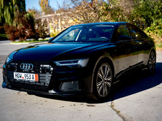 Audi A6 foto 1