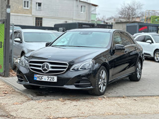 Mercedes E-Class