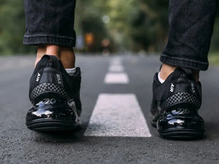 Nike air Max  720 -818 black -ultra (Iarna Termo) foto 5