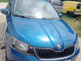 Skoda Fabia foto 6