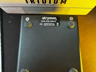 Strymon Iridium Amp and IR Cab Simulator Pedal foto 3