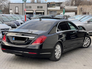 Mercedes S-Class foto 5