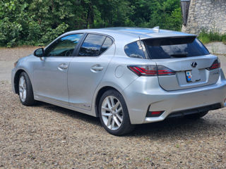 Lexus CT Series foto 3