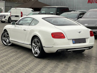 Bentley Continental GT foto 3