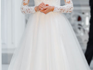 Свадебное платье XS-S