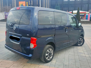 Nissan NV200 foto 2