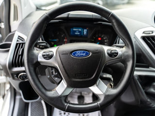 Ford Custom cu TVA foto 9