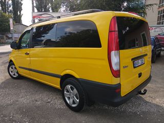 Mercedes Vito foto 5