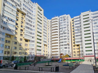 2-х комнатная квартира, 76 м², Телецентр, Кишинёв