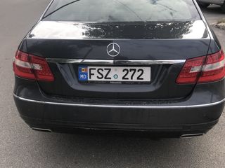 Mercedes E Class foto 2