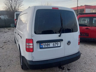 Volkswagen Caddy foto 6