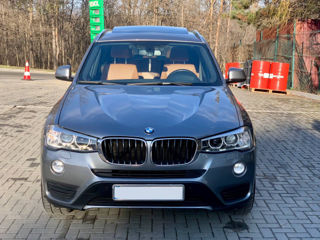 BMW X3 foto 1