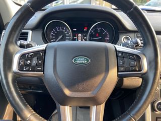 Land Rover Discovery Sport foto 13