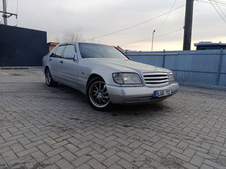 Mercedes S-Class foto 2