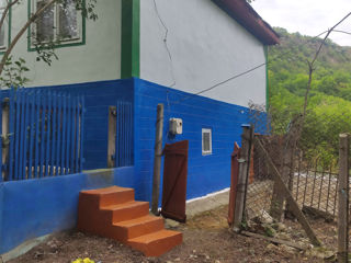 Vând casă pe malul Nistrului,într-un loc pitoresc cu perspective de dezvoltare a unei pensiuni.
