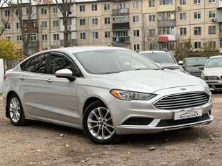 Ford Fusion foto 3