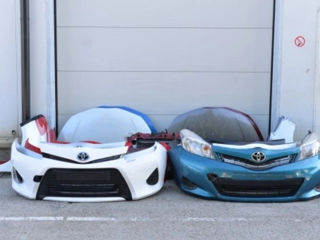 Toyota Yaris от 1 модели до 4 .есть всё foto 2