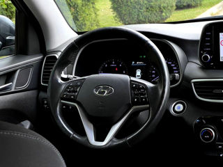 Hyundai Tucson foto 14