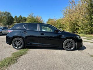 Lexus CT Series foto 4