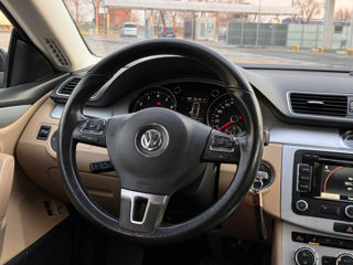 Volkswagen Passat CC foto 5