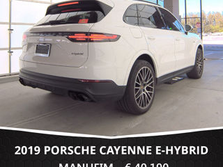 Porsche Cayenne foto 5