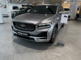 Geely Monjaro, 2025 г.