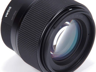 Sigma 56mm f/1.4 DC DN Contemporary Lens (Sony E) foto 1
