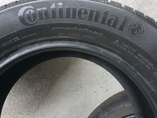 225/50/ R18- Continental. foto 8