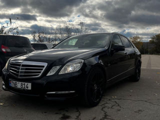 Mercedes E-Class