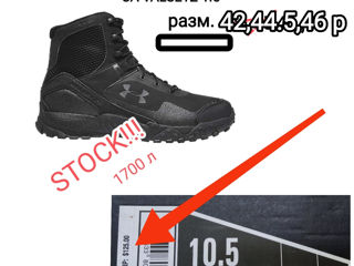 Зимние ботинки и кроссовки! Оригинал! По цене распродажи! Under armour, Hoka, UGG, Columbia, Teva foto 7