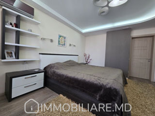 Apartament cu 2 camere, 89 m², Botanica, Chișinău foto 8