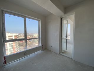 Astercon Grup - penthouse 186.60 m2, terasă de 40 m2,  sect.Buiucani, str.Alba Iulia 21, 720 euro/m2 foto 7