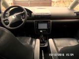 Volkswagen Sharan foto 6