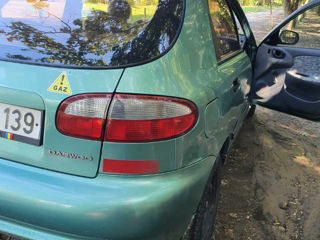 Daewoo Lanos foto 1