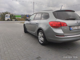 Opel Astra foto 7