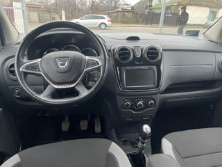 Dacia Lodgy foto 7