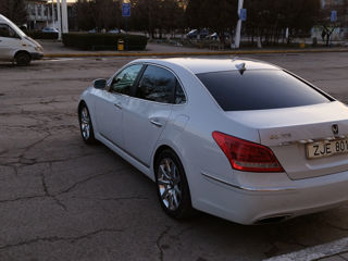 Hyundai Equus foto 5