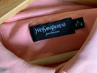 YvesSaintLaurent maiou polo foto 6