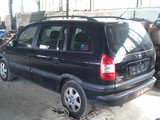 Opel zafira 2.0 dti la piese foto 2