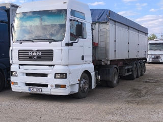 Man TGA 410 foto 1