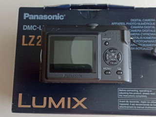 Цифровая фотокамера Panasonic Lumix