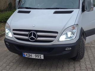 Mercedes Sprinter 318 CDI foto 2