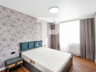 Apartament cu 2 camere, 45 m², Buiucani, Chișinău foto 2