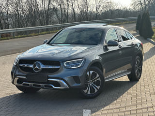 Mercedes GLC Coupe foto 2