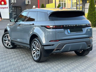 Land Rover Range Rover Evoque foto 5