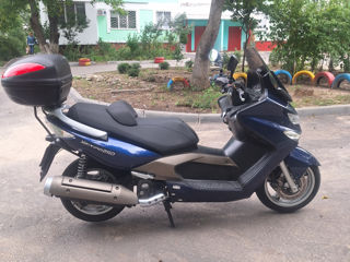 Kymco Kymco 250 foto 7