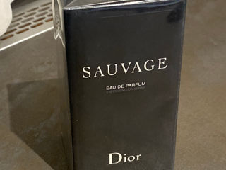 Dior Sauvage Eau de Parfum