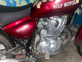 Wolf Motors 150cc foto 4